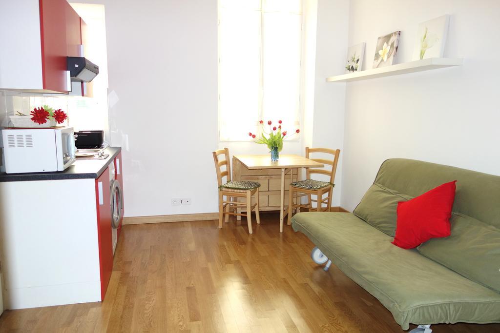 Apartment Palais De France ニース 部屋 写真