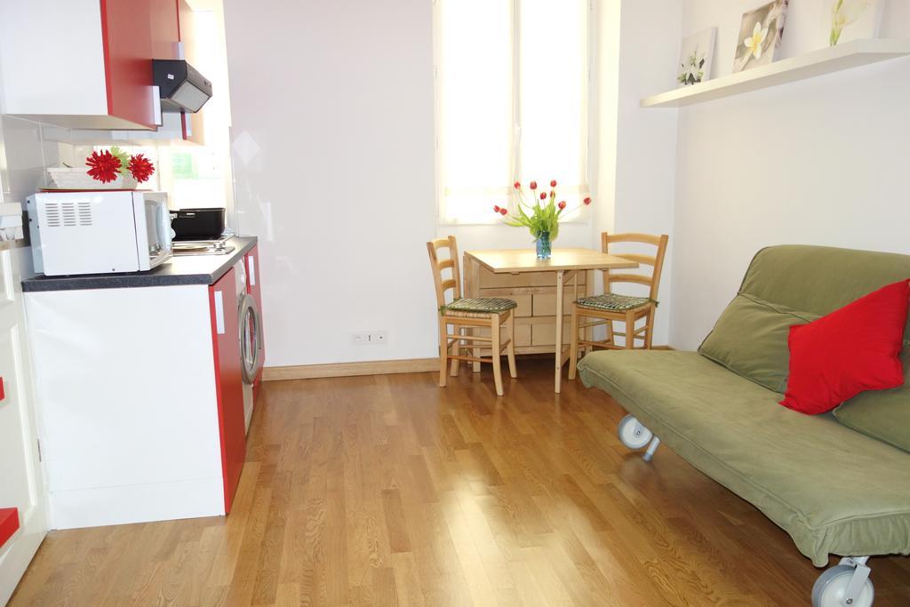 Apartment Palais De France ニース 部屋 写真