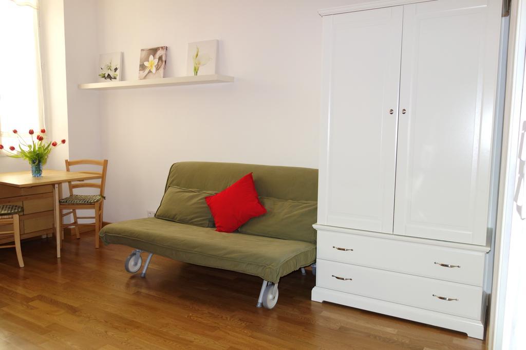 Apartment Palais De France ニース 部屋 写真