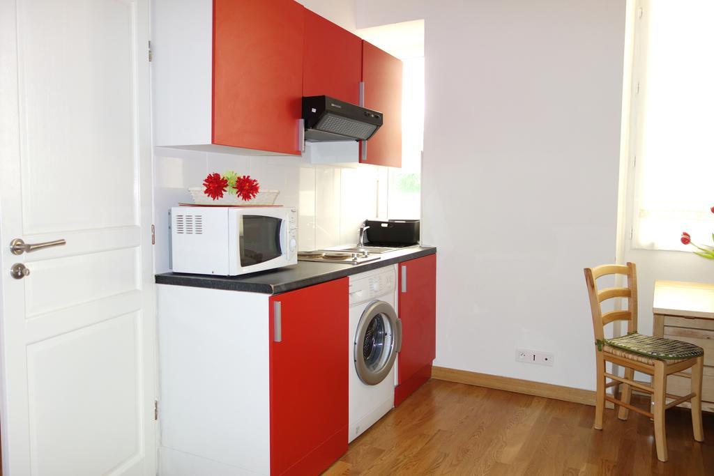 Apartment Palais De France ニース 部屋 写真