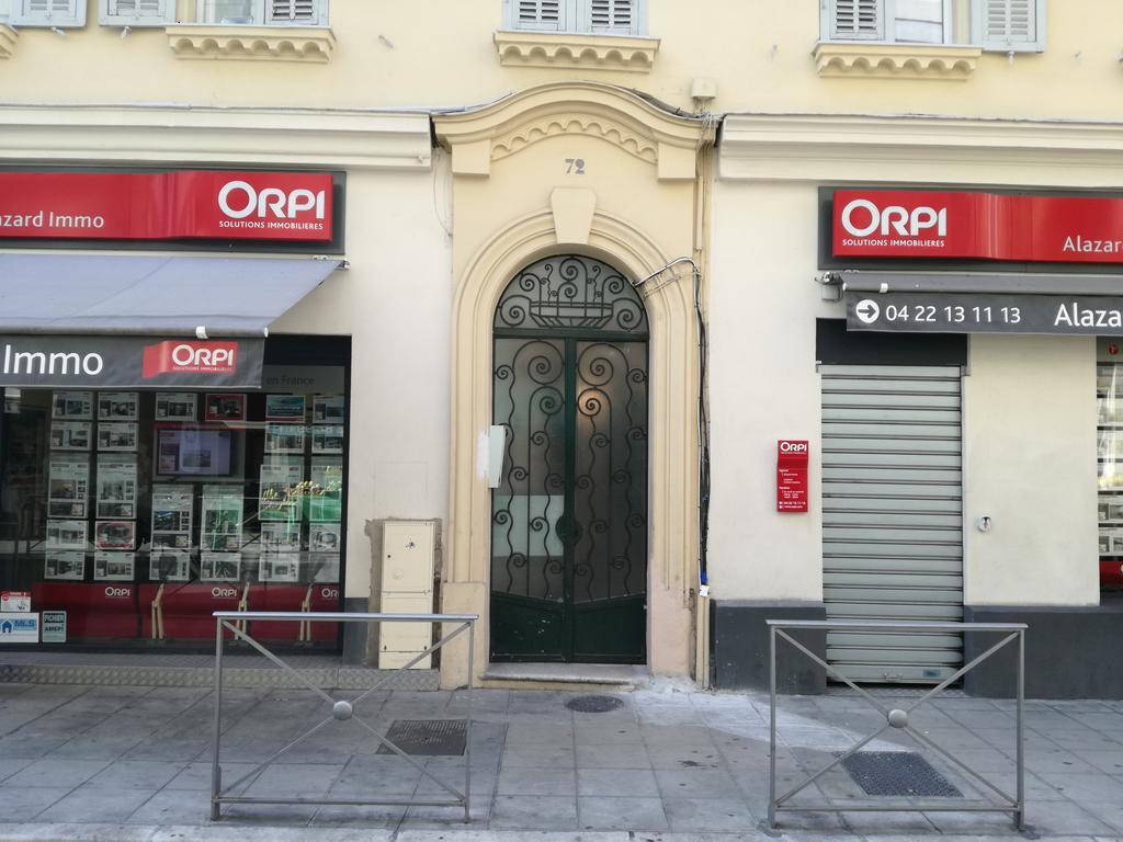 Apartment Palais De France ニース エクステリア 写真