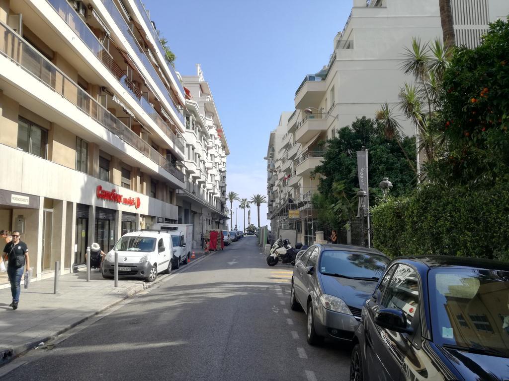 Apartment Palais De France ニース エクステリア 写真