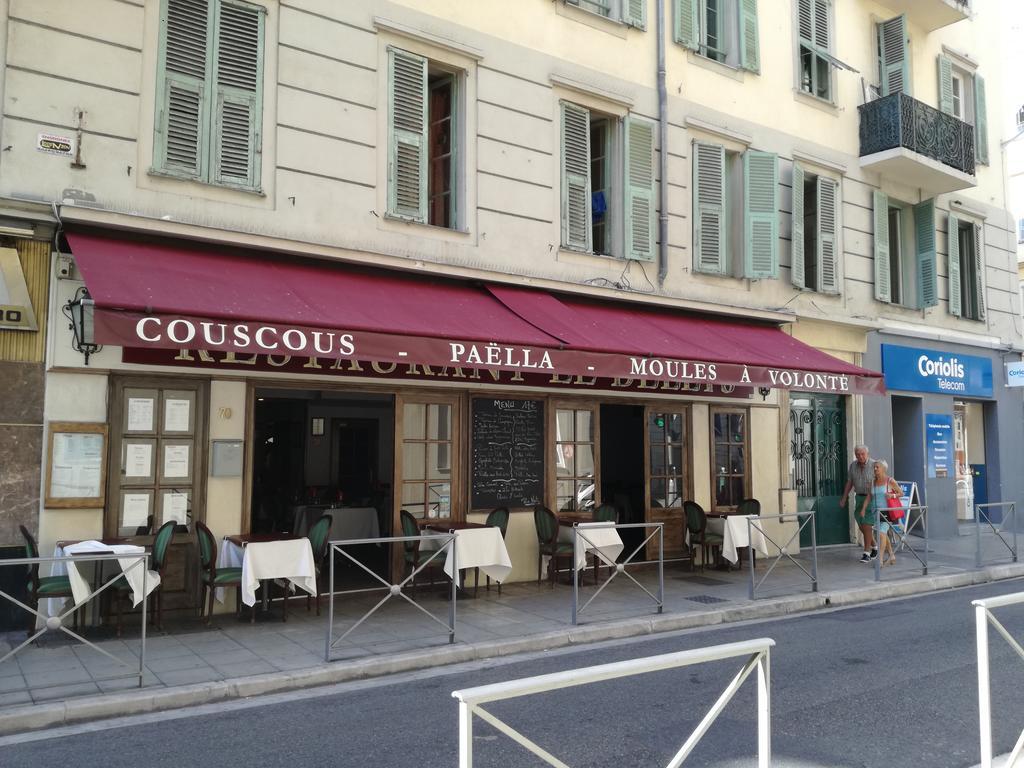 Apartment Palais De France ニース エクステリア 写真