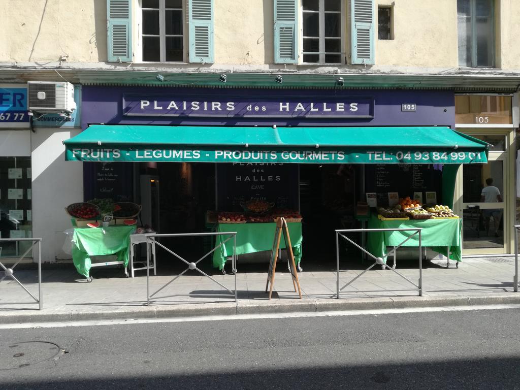 Apartment Palais De France ニース エクステリア 写真
