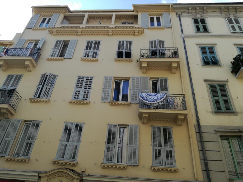 Apartment Palais De France ニース エクステリア 写真