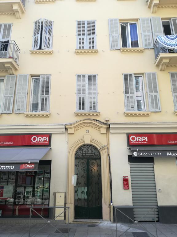 Apartment Palais De France ニース エクステリア 写真